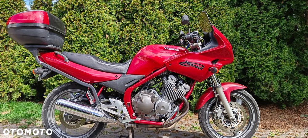 Yamaha XJ - 8