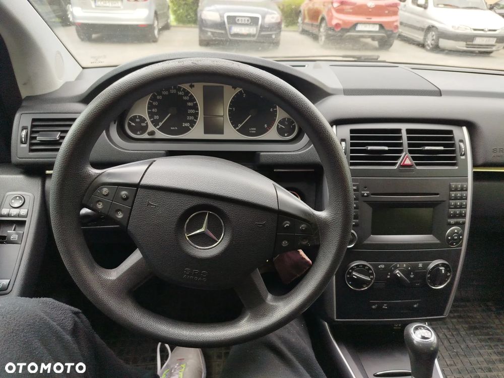 Mercedes-Benz Klasa B 180 CDI DPF - 6