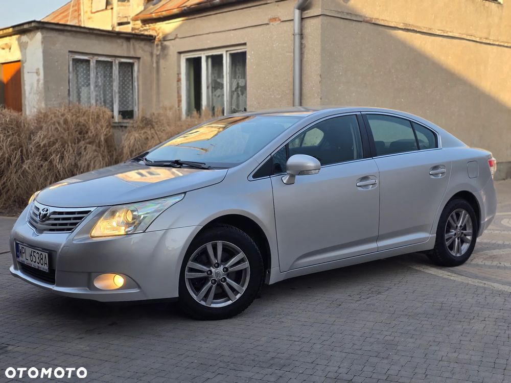Toyota Avensis
