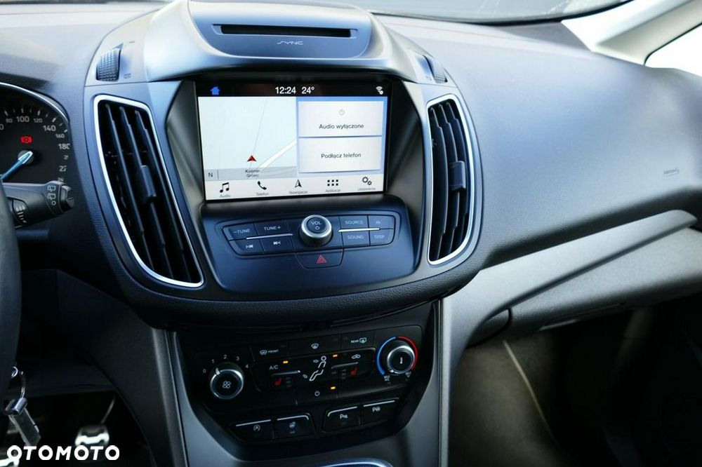 Ford C-MAX 1.0 EcoBoost Start-Stopp-System Titanium - 19