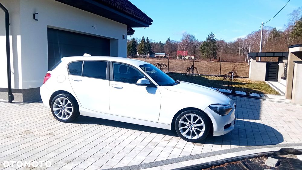 BMW Seria 1 114i - 10