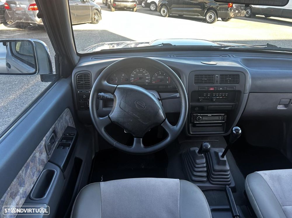 Nissan Navara 4X4 - 22