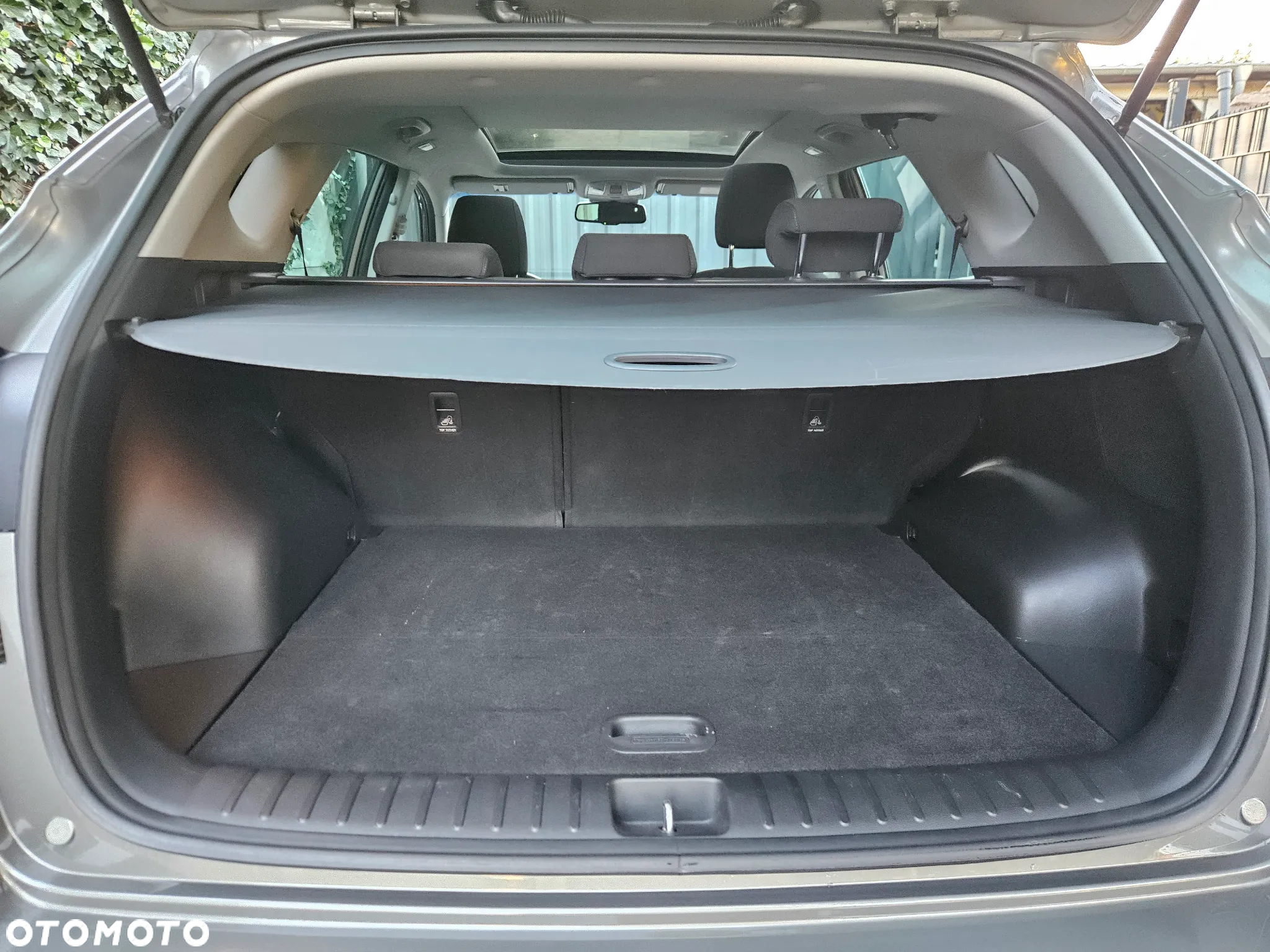 Hyundai Tucson 1.6 Turbo 4WD DCT Style - 34