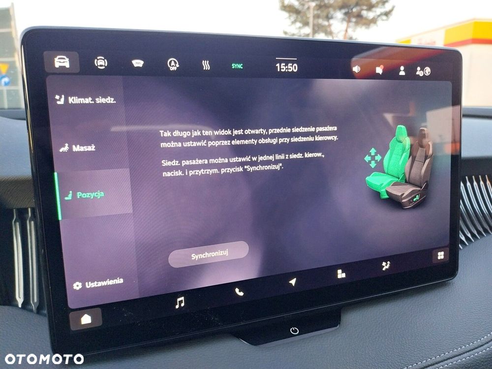 Skoda Superb 2.0 TSI 4x4 L&K DSG - 30