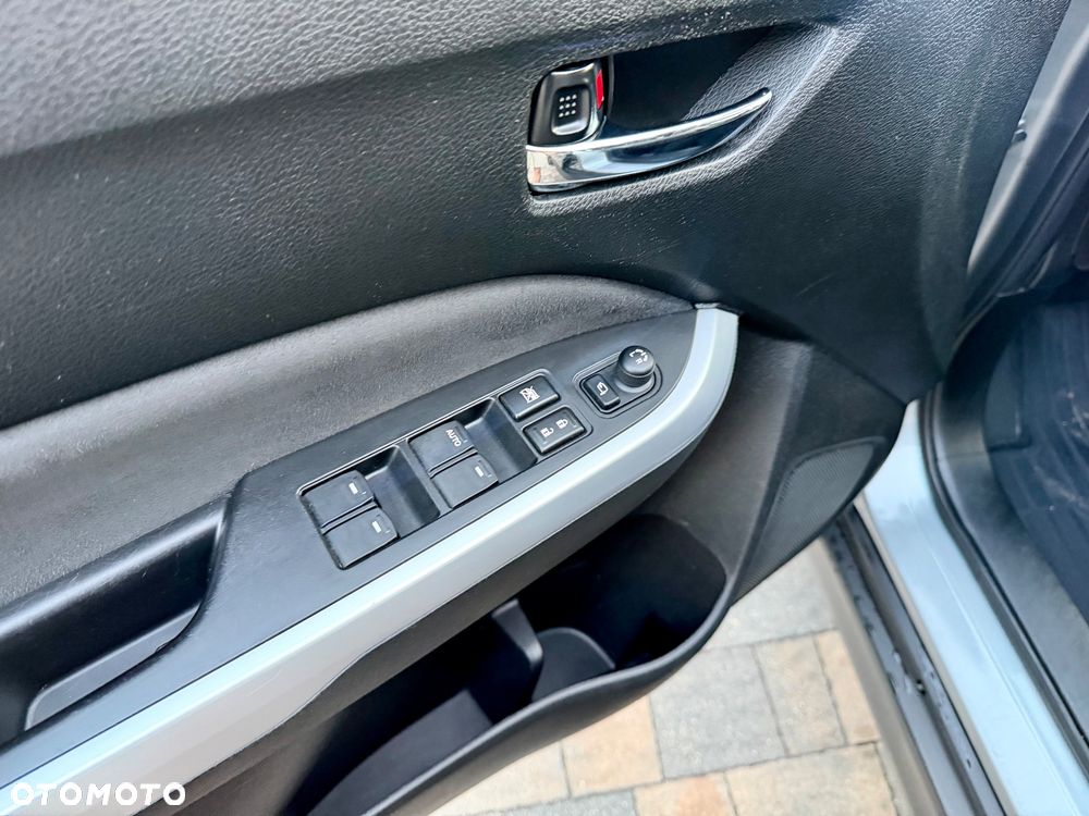 Suzuki Vitara 1.4 Boosterjet XLED 2WD - 13