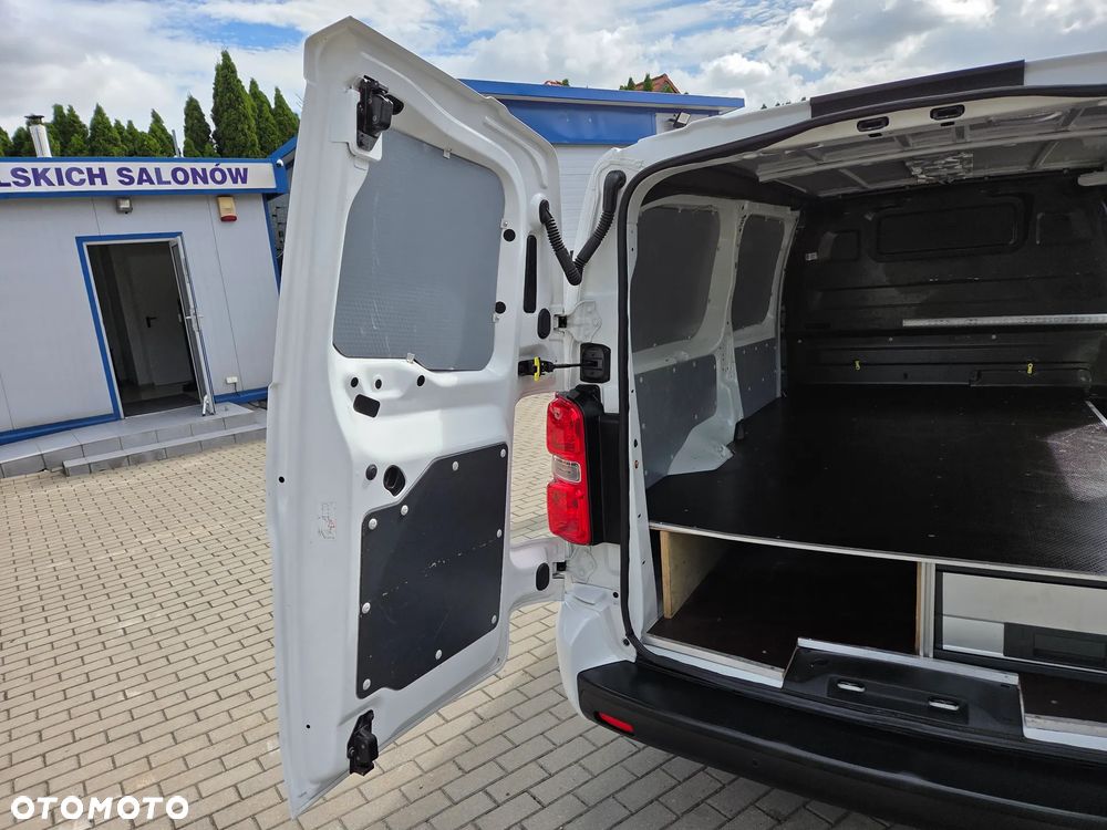 Opel Vivaro Extra Long 3,0t Enjoy (bryg.) - 21