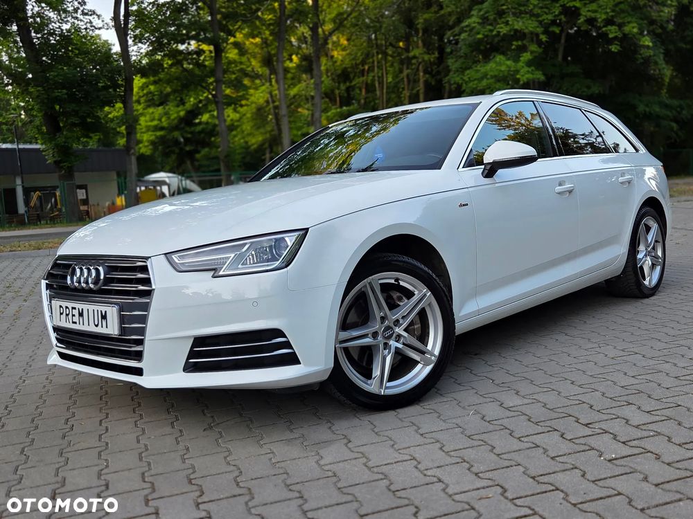 Audi A4 Avant 2.0 TDI ultra S tronic - 17
