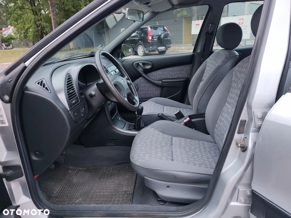 Citroën Xsara 1.4i - 13