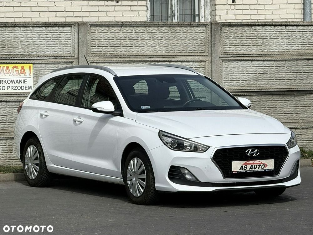Hyundai i30 1.6 CRDI EDITION 30+ - 29