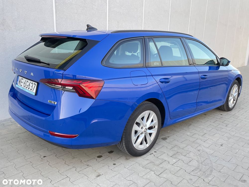 Skoda Octavia - 5