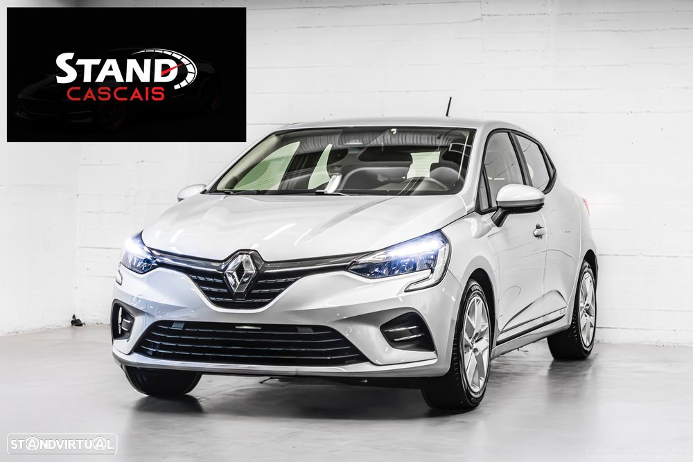 Renault Clio 1.6 E-Tech Intens - 1