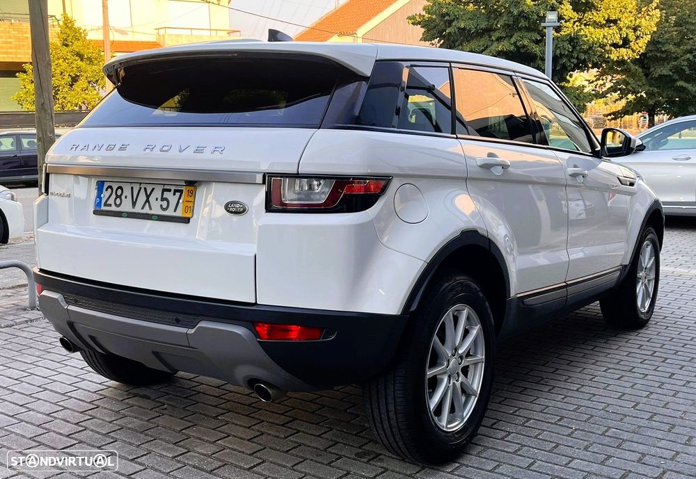 Land Rover Range Rover Evoque 2.0 D165 - 45