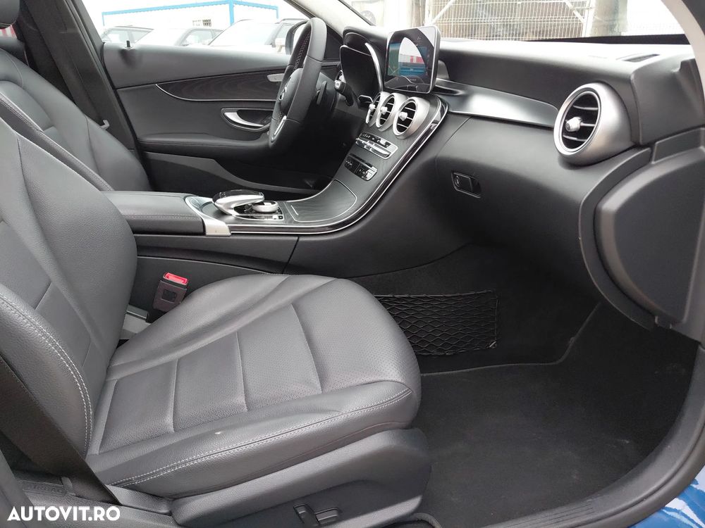 Mercedes-Benz C 200 MHEV - 15