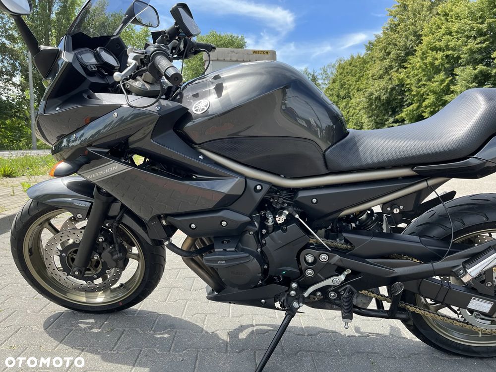 Yamaha XJ - 7