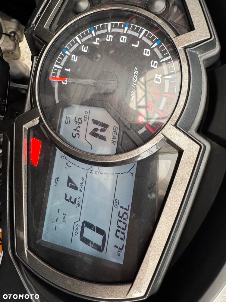Kawasaki Z - 21