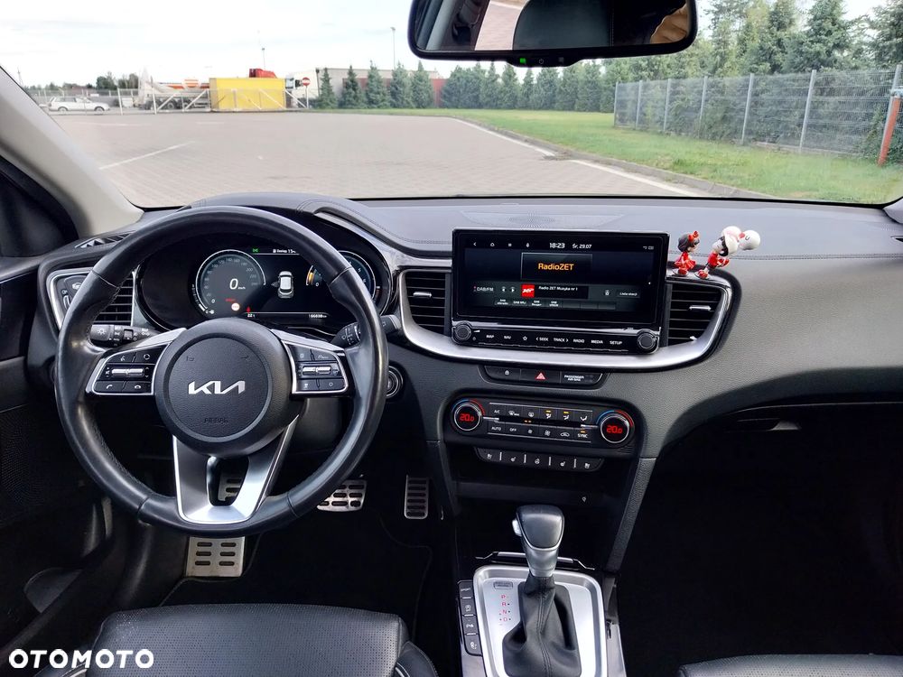 Kia XCeed 1.6 T-GDI OPF DCT7 PLATINUM - 18