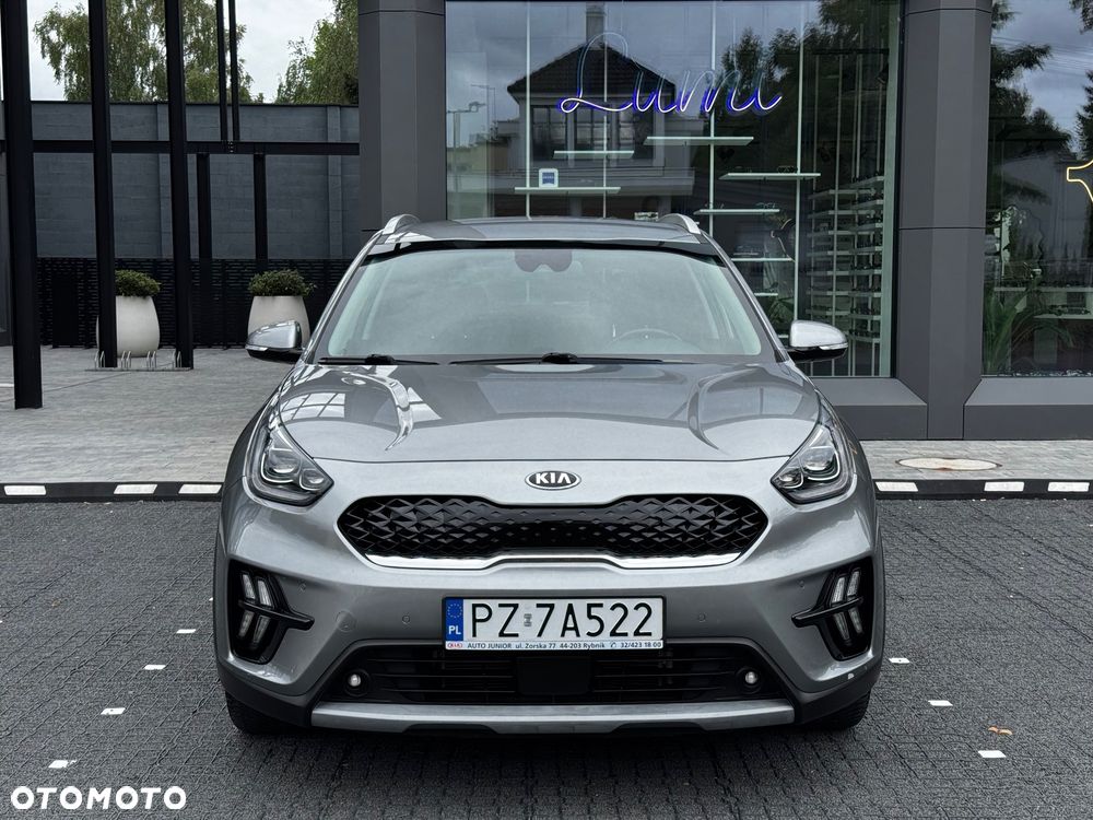 Kia Niro 1.6 GDI Hybrid XL - 29