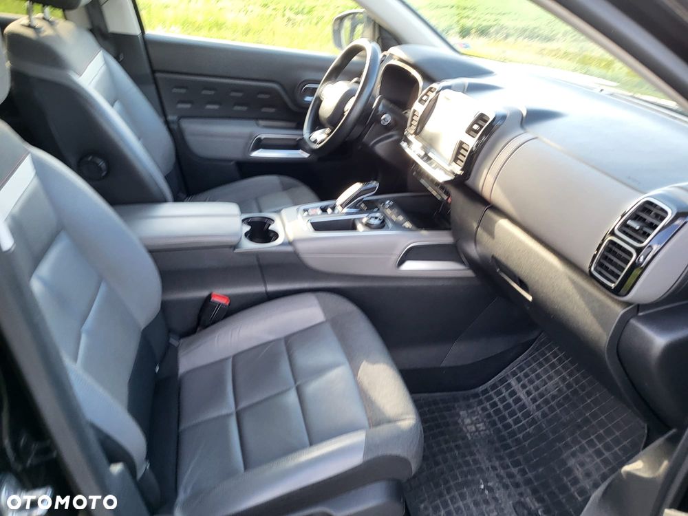Citroën C5 Aircross 2.0 BlueHDi Shine EAT8 - 24
