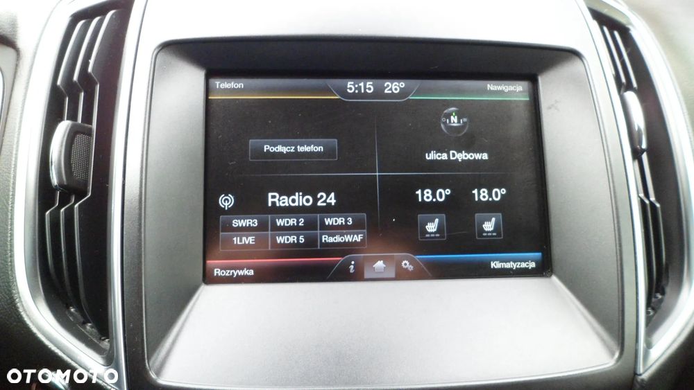 Ford S-Max 2.0 TDCi Titanium - 7