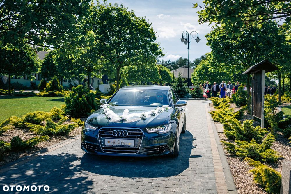 Audi A6 Limousine 2.8 FSI quattro S tronic sport selection - 2