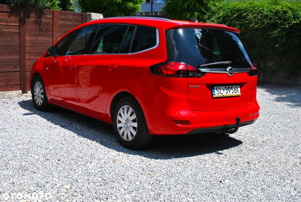 Opel Zafira 1.4 Turbo (ecoFLEX) Start/Stop ON - 3