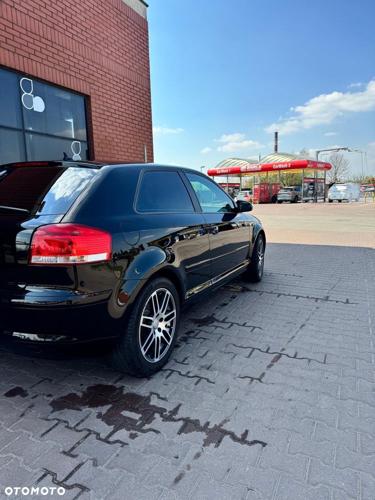 Audi A3 3-drzwiowe 1.9 TDIe DPF - 6