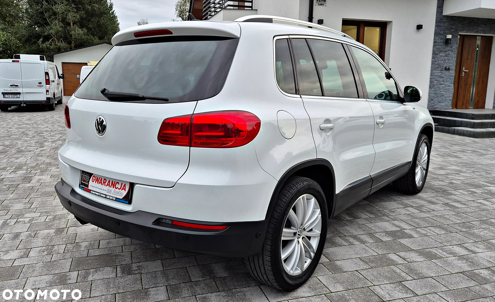Volkswagen Tiguan 2.0 TDI 4Mot Sport&Style DSG - 4