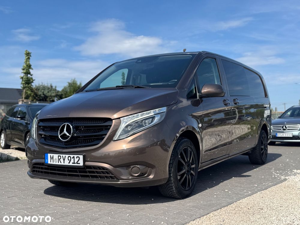 Mercedes-Benz Vito (BlueTEC) Tourer Lang SELECT - 5