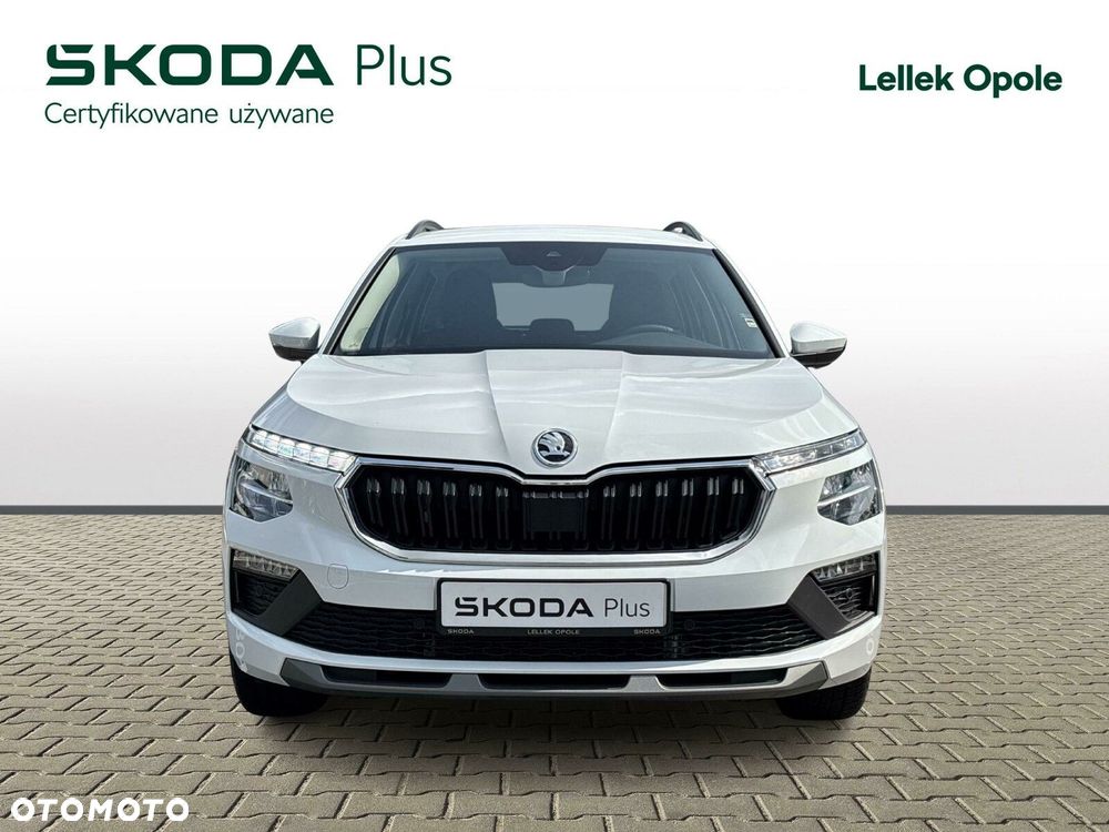 Skoda Kamiq - 8