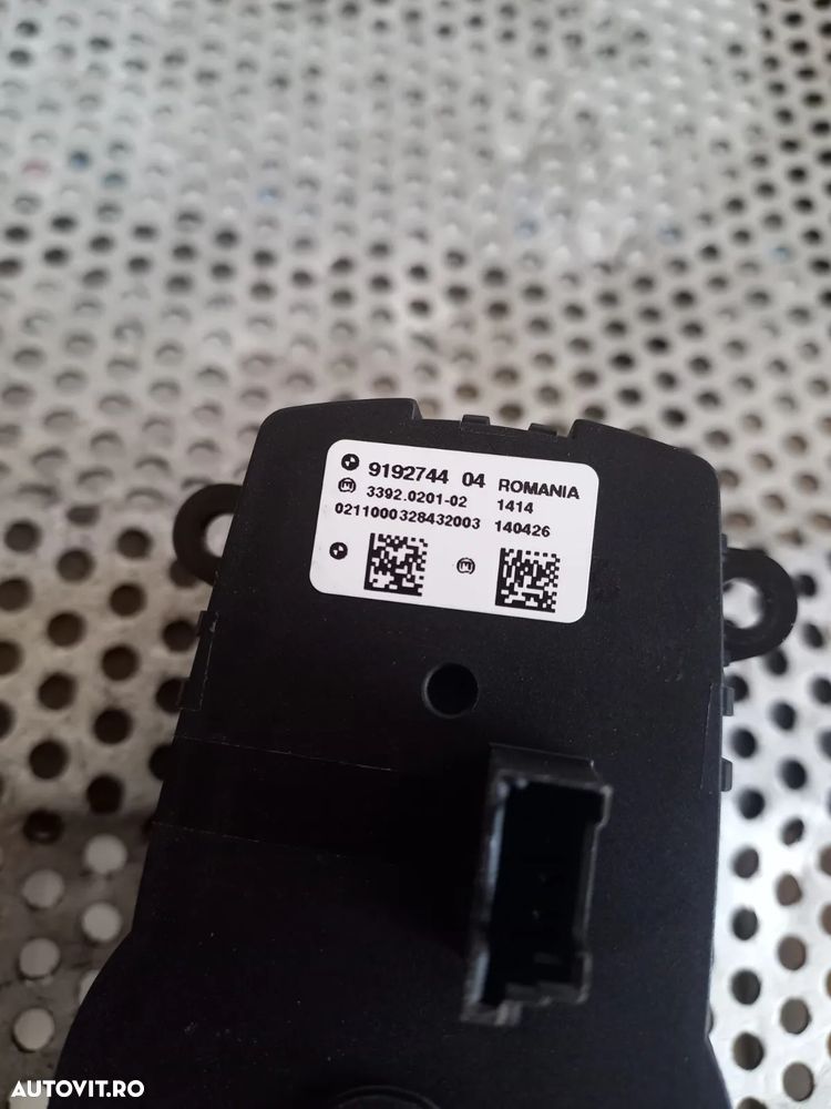 Bloc Lumini Bmw Seria 7 F01 F02 F03 F04 Cod  Volan Stanga Dezmembrez Bmw F01 F02 - 6