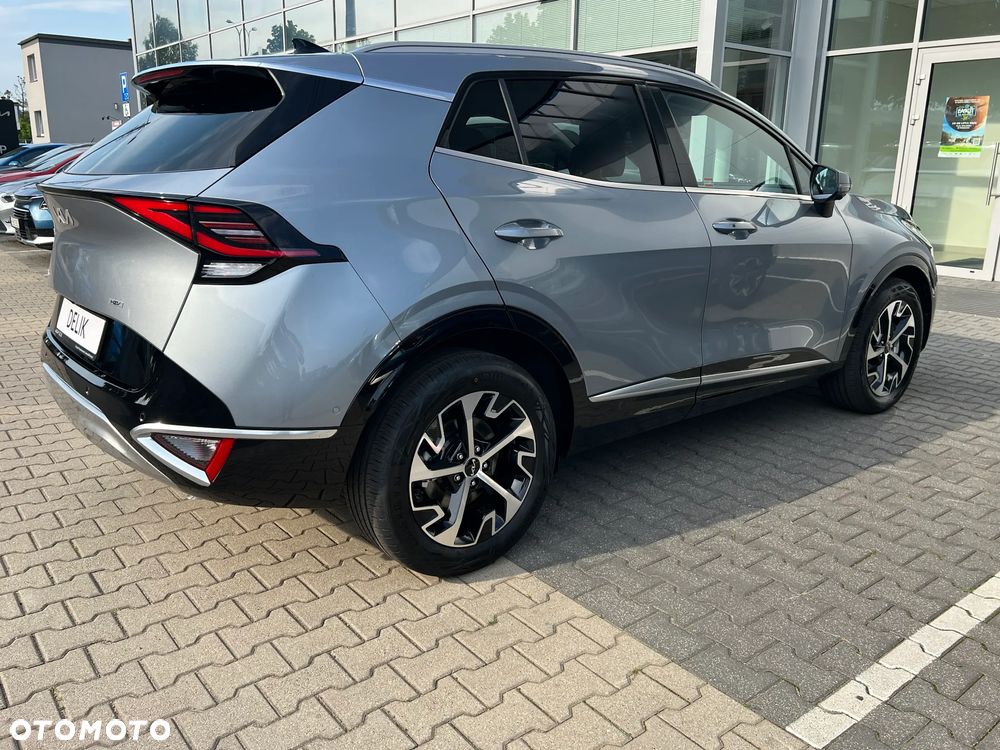 Kia Sportage 1.6 T-GDI Business Line 2WD DCT - 10