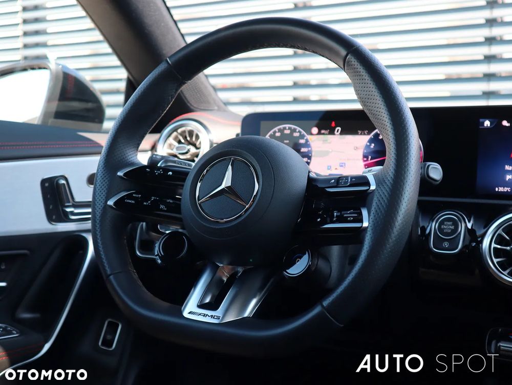 Mercedes-Benz CLA AMG 35 mHEV 4-Matic 8G-DCT - 23