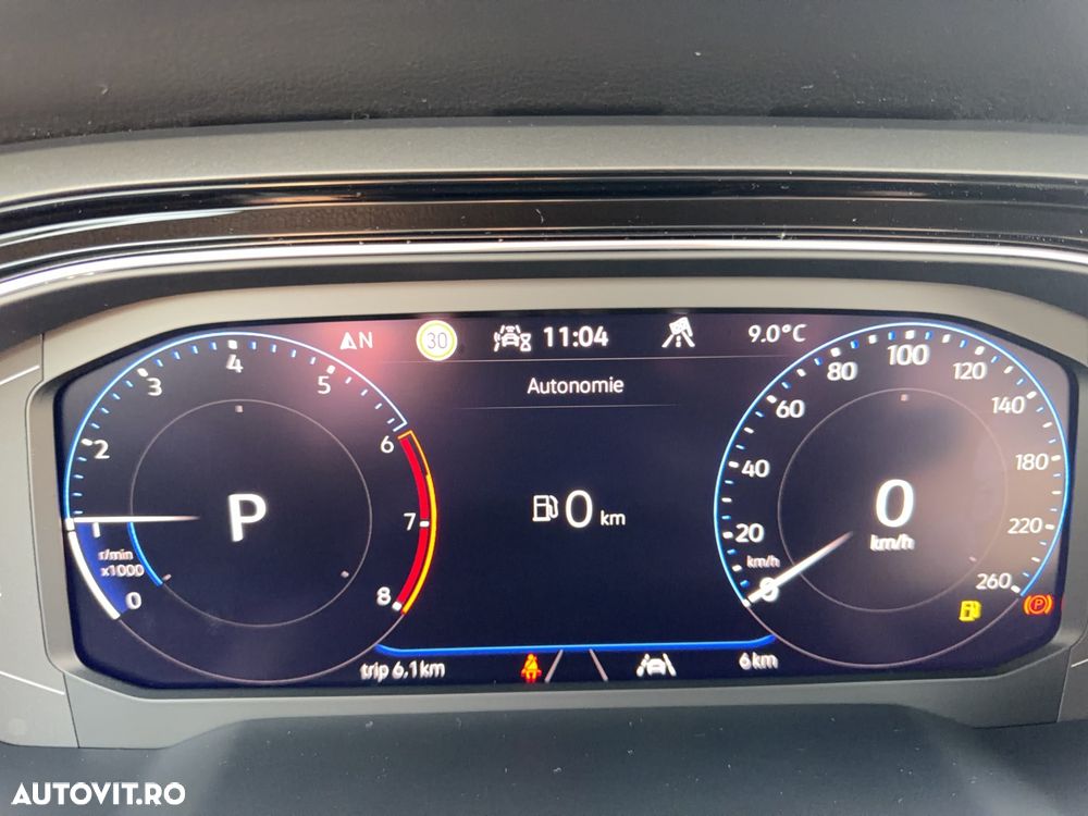 Volkswagen Taigo 1.5 TSI 150CP DSG7 R-Line - 11