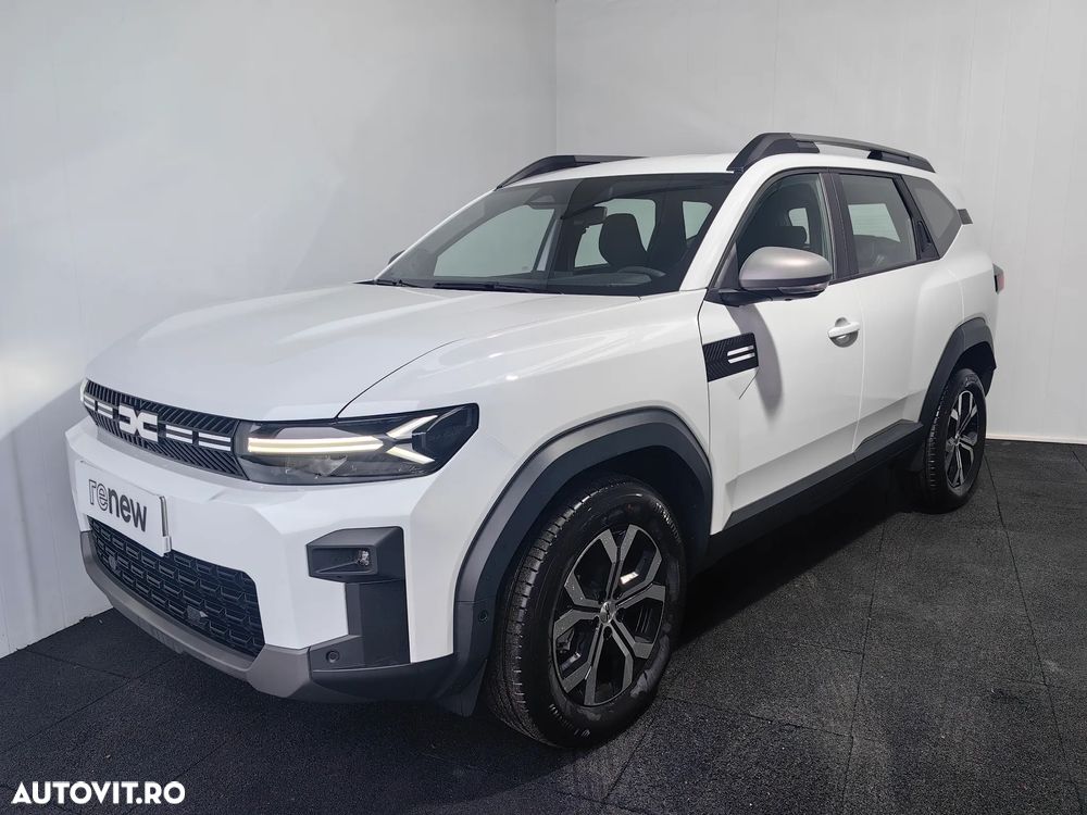 Dacia Bigster GPL 140 CP mildHybridG - 1