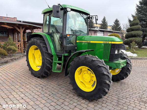 John Deere 6410