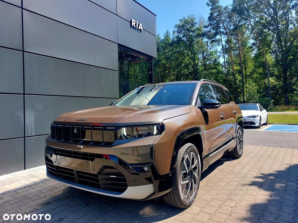 Jeep Compass - 1