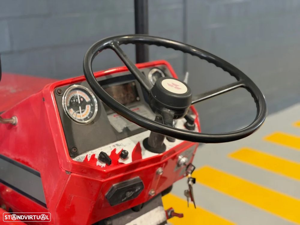 Massey Ferguson 1030 4RM - 7