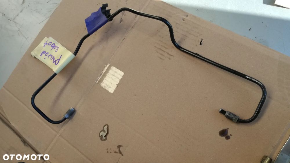 przewód rurka wiązka instalacja zbiorniczek skrzynia automat Selespeed Dualogic Robot Automat Fiat Panda 500 Grande Punto Evo Doblo Qubo Fiorino idea 500 panda 1.3 1.2 1.4 automat - 20