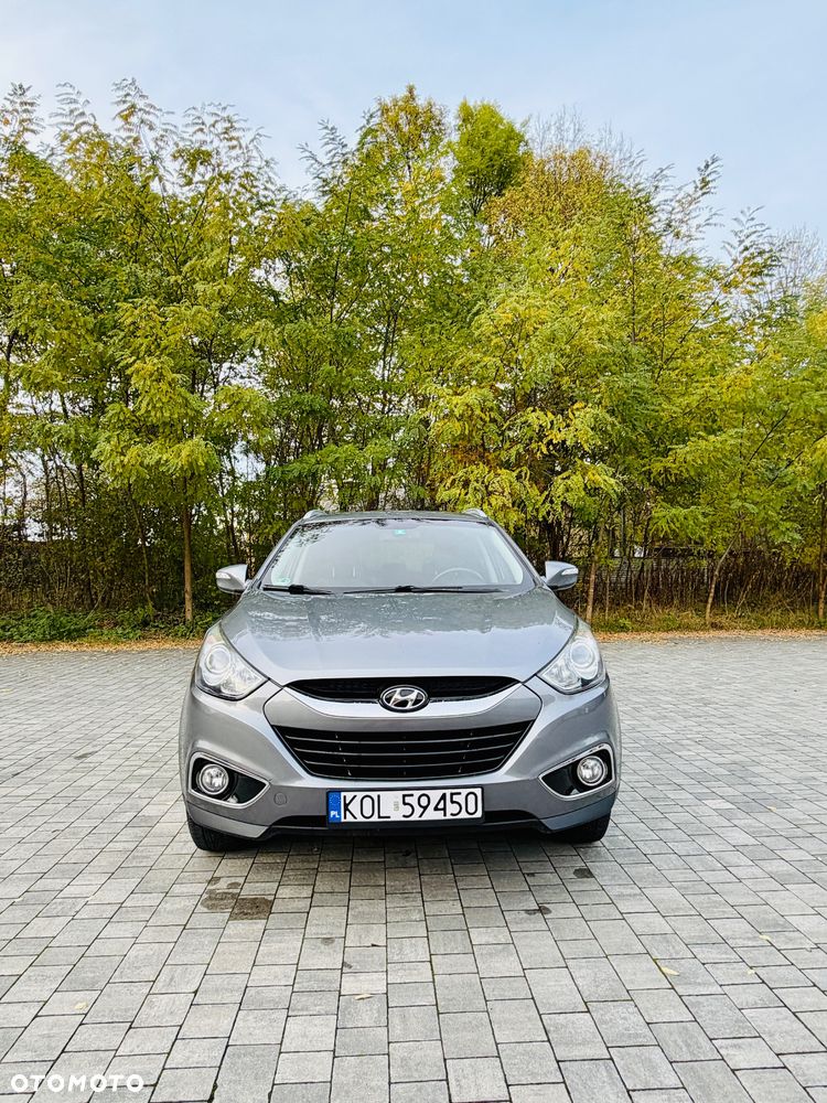 Hyundai ix35 1.7 CRDi Premium 2WD - 39