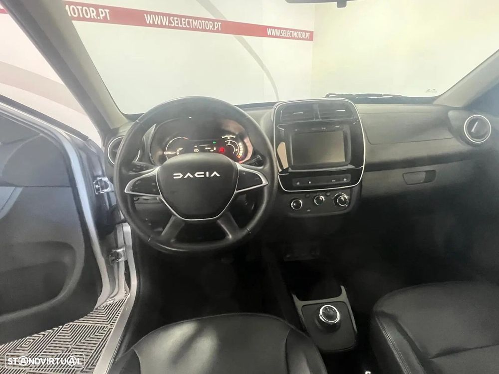 Dacia Spring Comfort Plus - 9