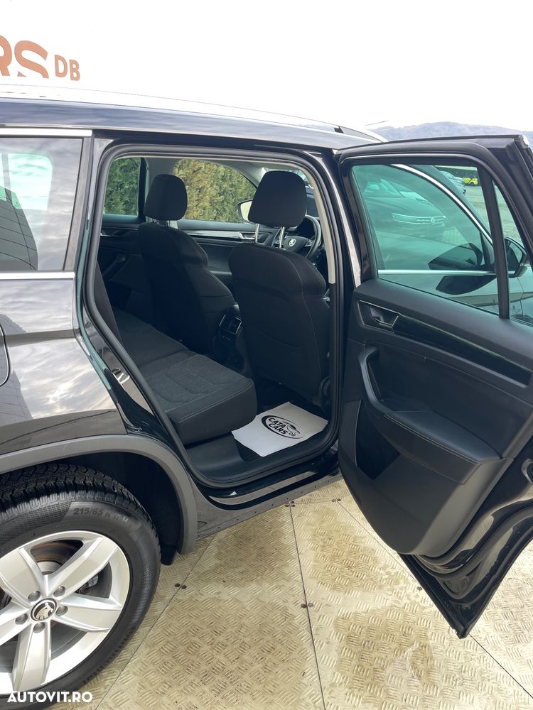 Skoda Kodiaq 2.0 TDI DSG Style - 21