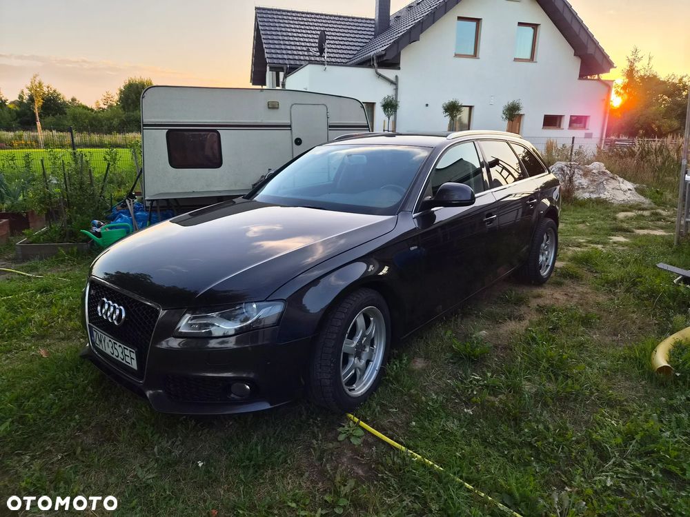 Audi A4 Avant 2.0 TDI - 2
