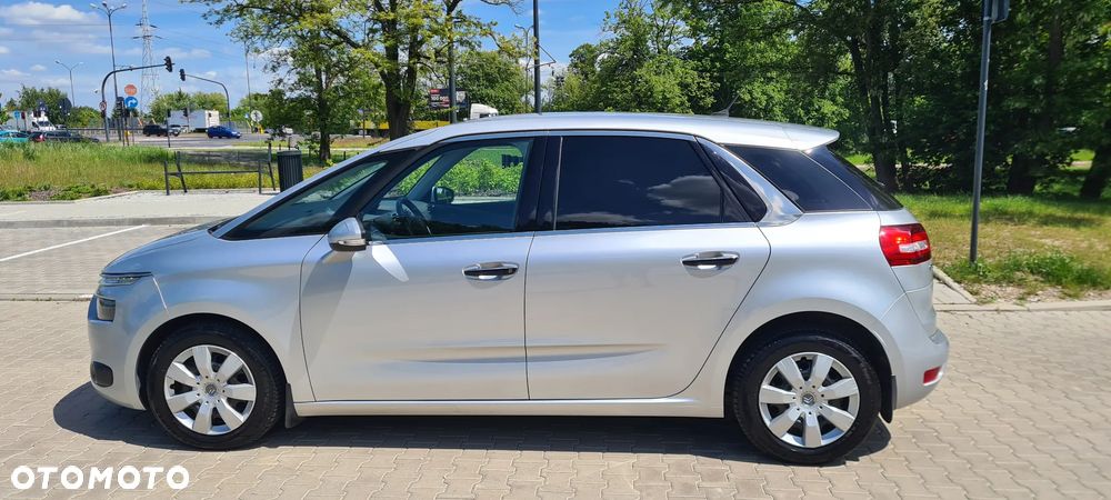 Citroën C4 Picasso 1.6 e-HDi Exclusive - 14