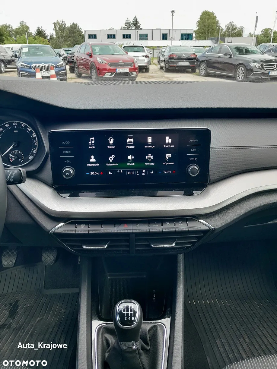 Skoda Octavia 1.5 TSI ACT Ambition - 12