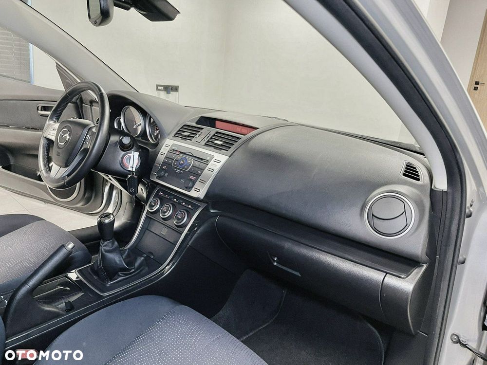 Mazda 6 Sport Kombi 1.8 Active - 29