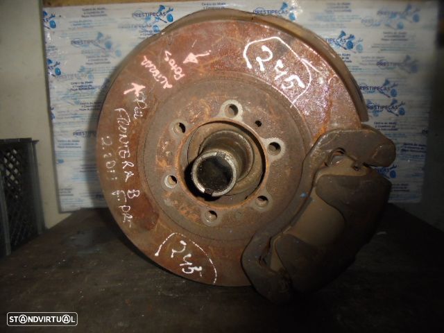 Manga De Eixo MEIX245 OPEL FRONTERA B  1999 2.2DTI FD COM BOMBITO 285 CM FRONTERA B 2.2DTI - 1