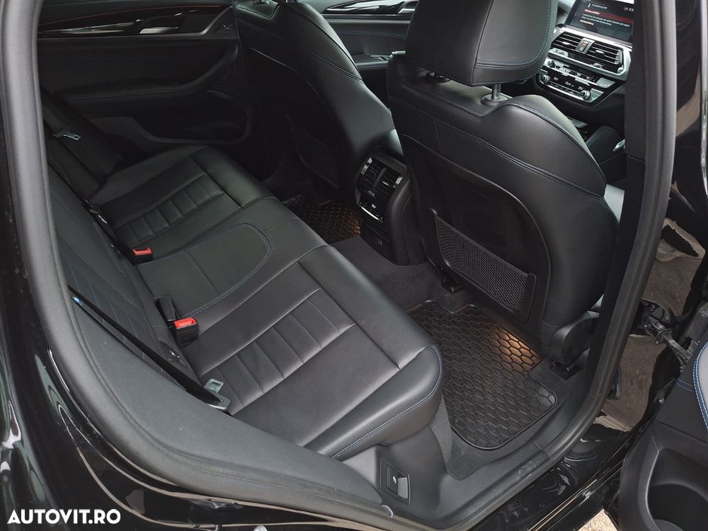 BMW X4 M M40i - 13