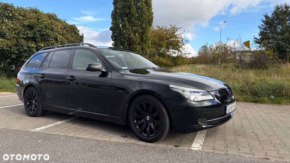 BMW Seria 5 - 3