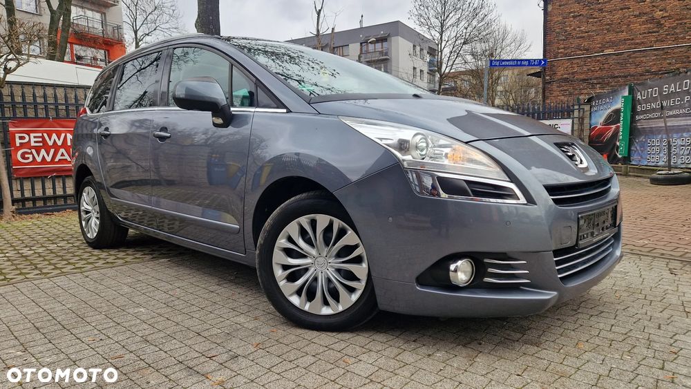 Peugeot 5008 HDI FAP 150 Allure - 2
