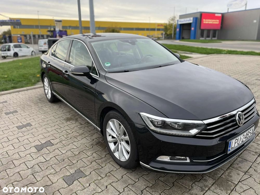 Volkswagen Passat 2.0 TDI BMT Highline - 1